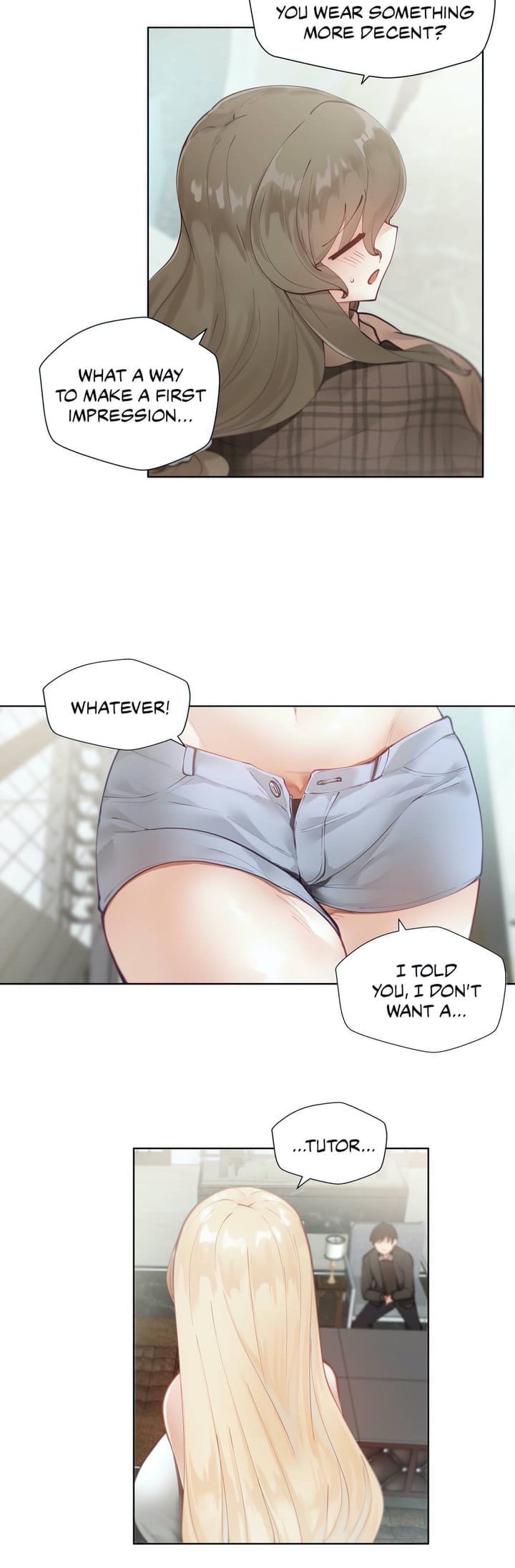 Learning The Hard Way [Choi Taeyoung , over.J] - Chapter 1 — Page 39