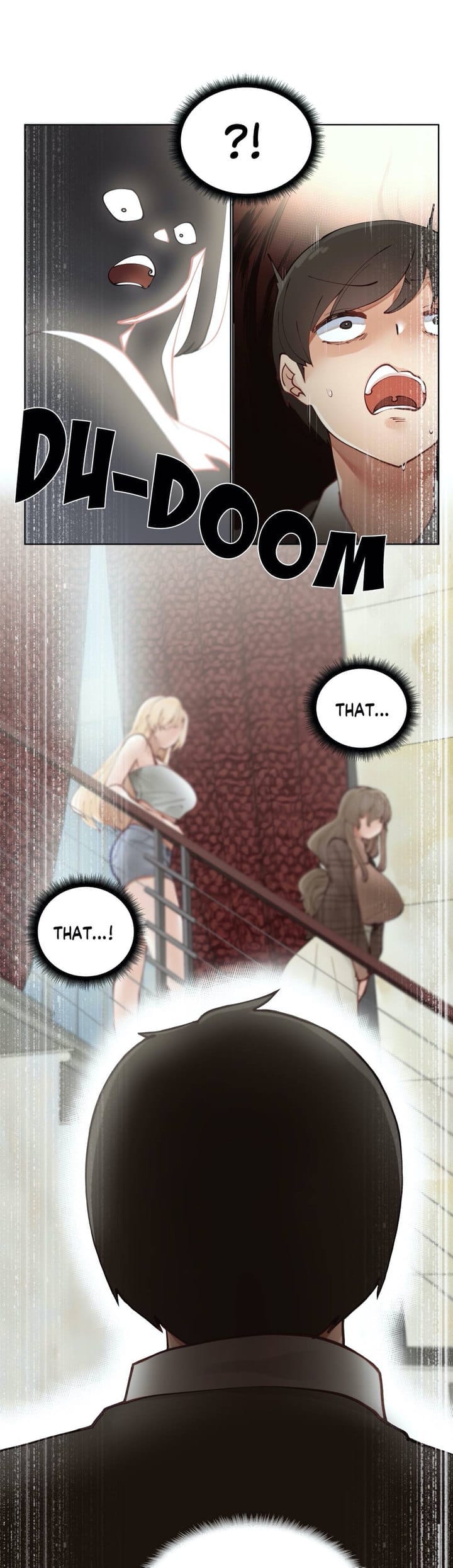 Learning The Hard Way [Choi Taeyoung , over.J] - Chapter 1 — Page 40