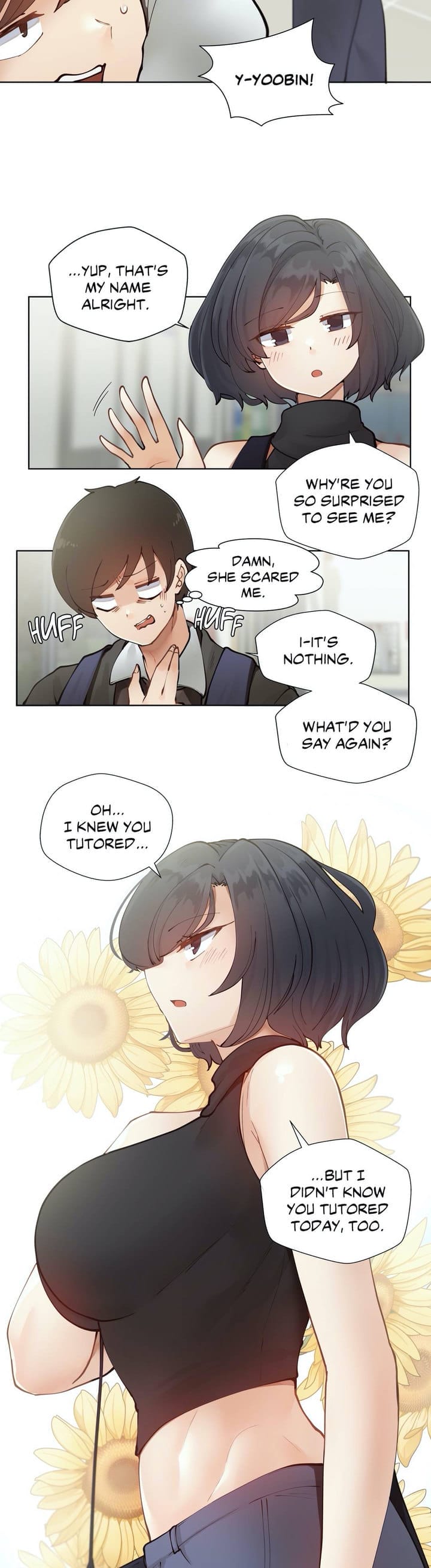 Learning The Hard Way [Choi Taeyoung , over.J] - Chapter 1 — Page 5