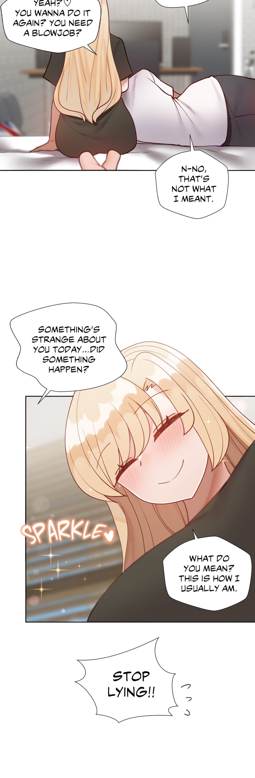 Learning The Hard Way [Choi Taeyoung , over.J] - Chapter 75 — Page 27