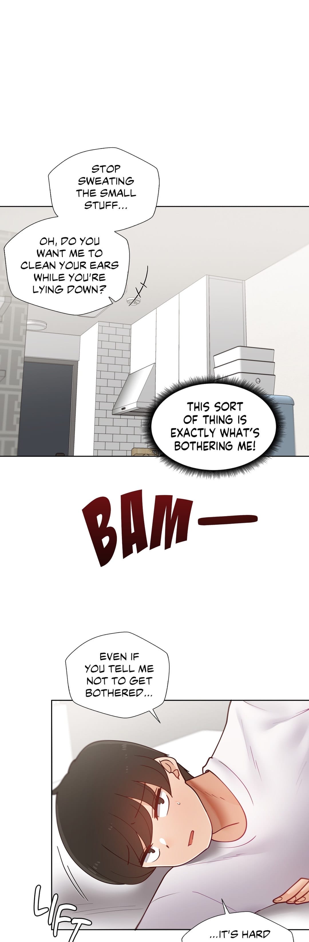 Learning The Hard Way [Choi Taeyoung , over.J] - Chapter 75 — Page 28