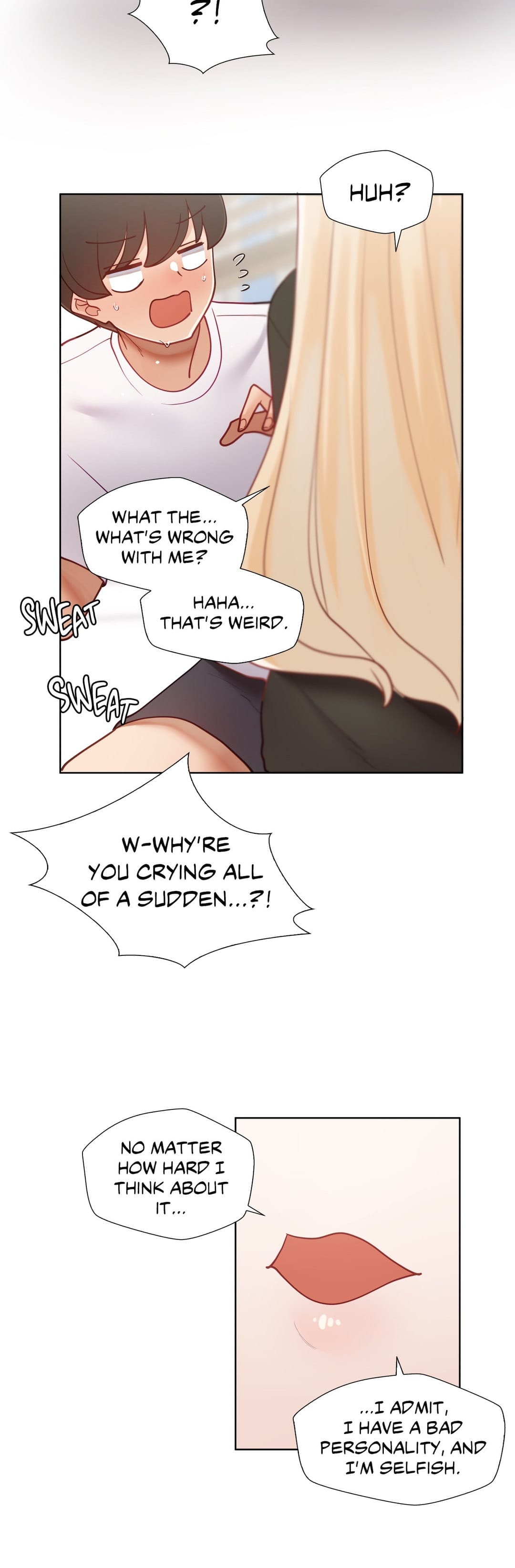 Learning The Hard Way [Choi Taeyoung , over.J] - Chapter 75 — Page 30