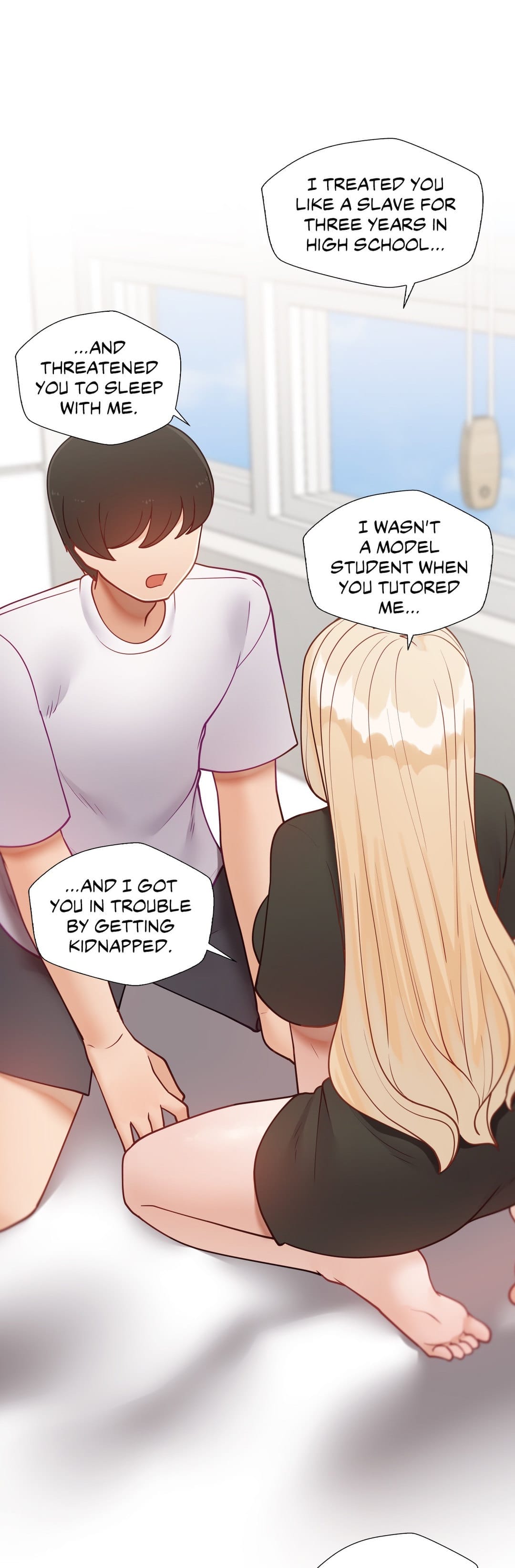 Learning The Hard Way [Choi Taeyoung , over.J] - Chapter 75 — Page 31