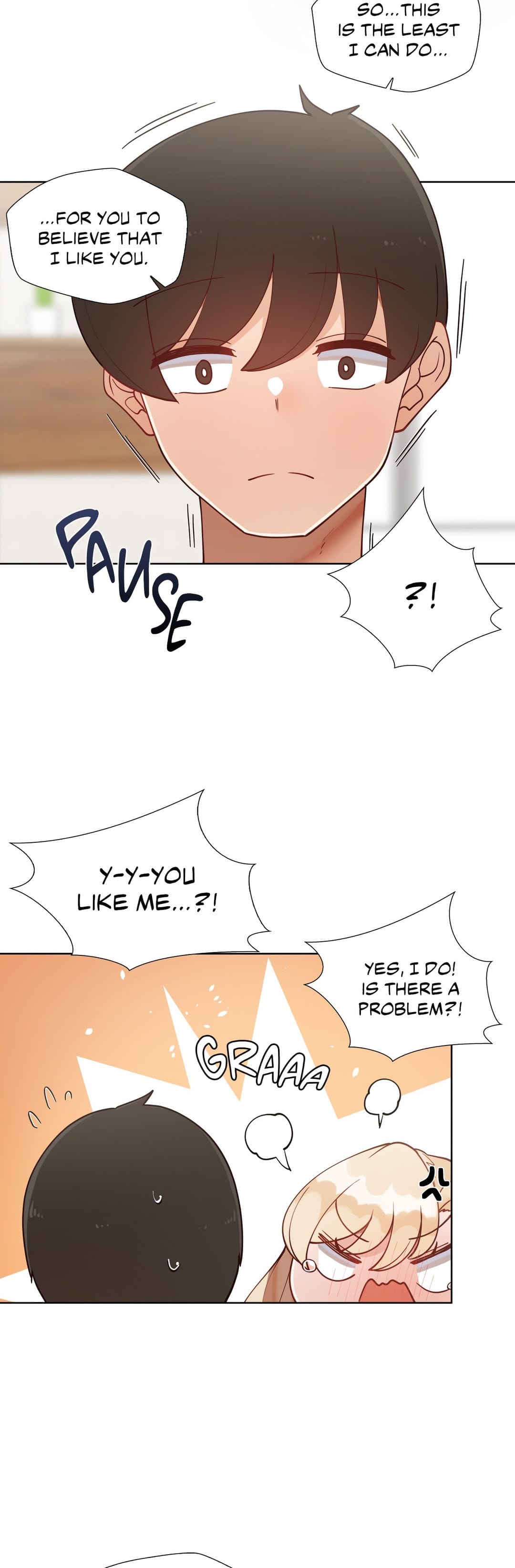 Learning The Hard Way [Choi Taeyoung , over.J] - Chapter 75 — Page 32
