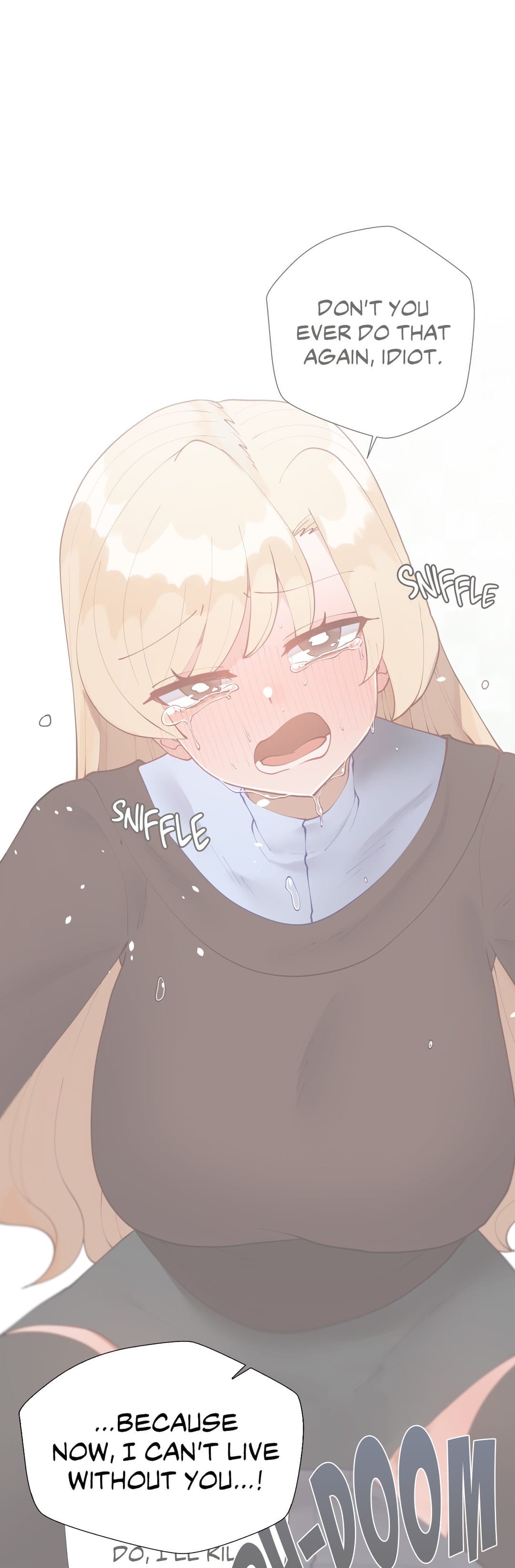 Learning The Hard Way [Choi Taeyoung , over.J] - Chapter 75 — Page 34