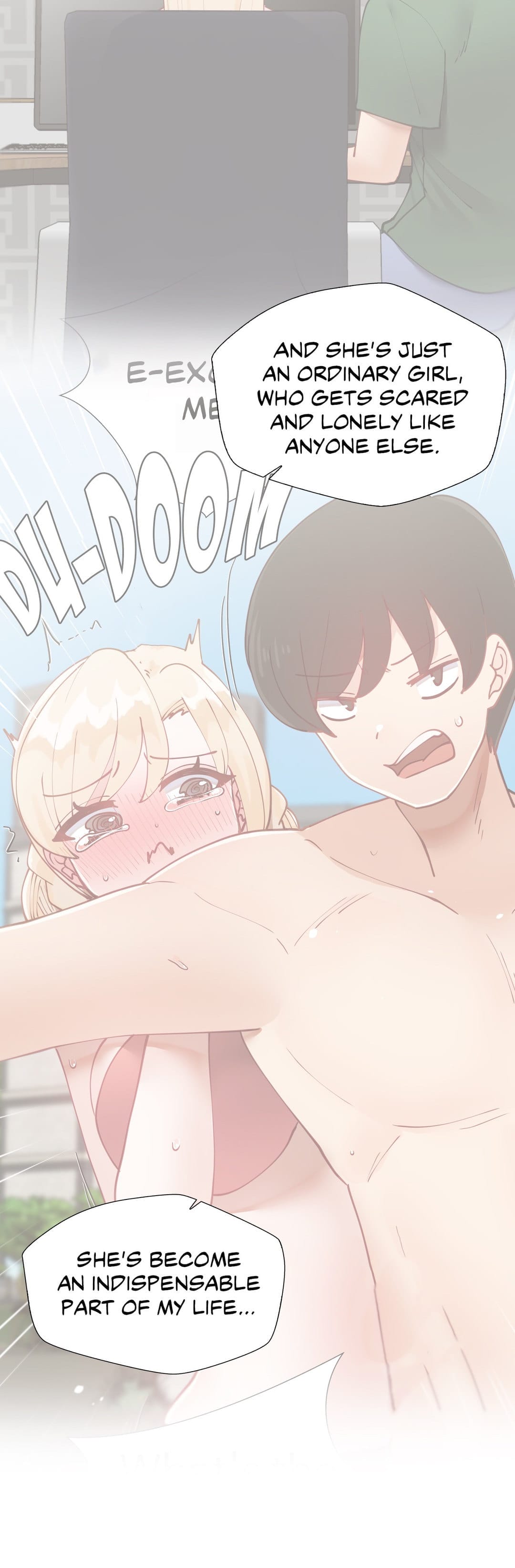 Learning The Hard Way [Choi Taeyoung , over.J] - Chapter 75 — Page 39