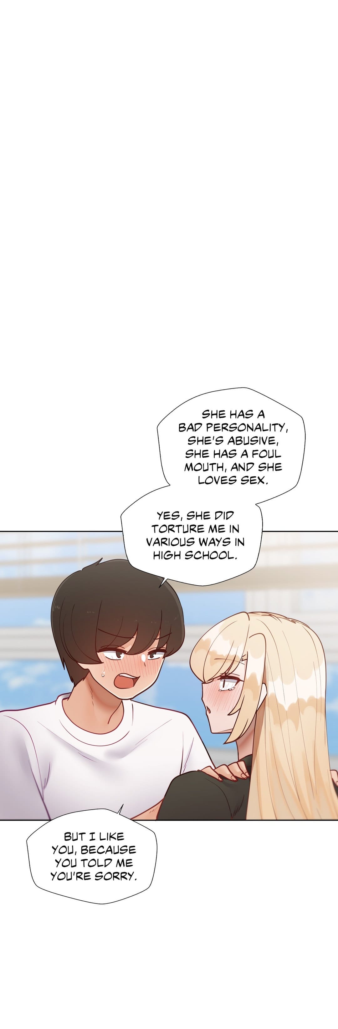 Learning The Hard Way [Choi Taeyoung , over.J] - Chapter 75 — Page 40