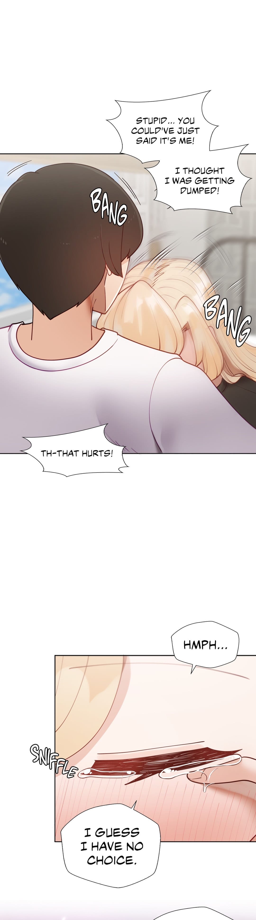 Learning The Hard Way [Choi Taeyoung , over.J] - Chapter 75 — Page 43