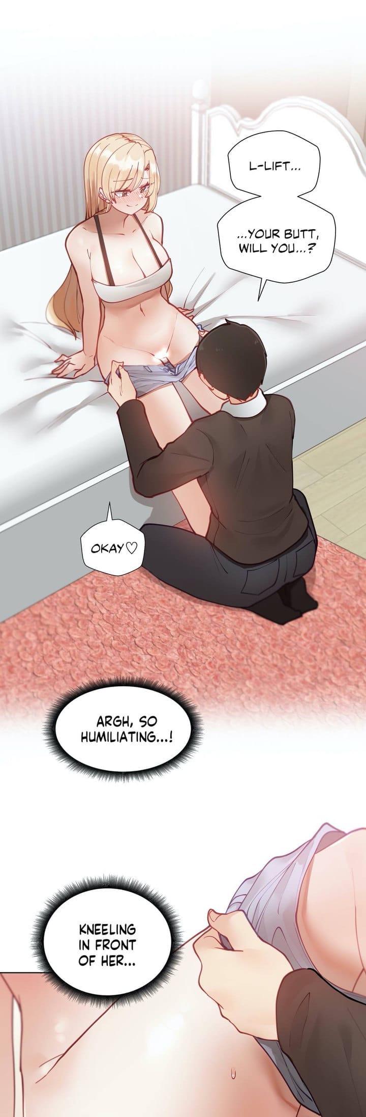 Learning The Hard Way [Choi Taeyoung , over.J] - Chapter 3 — Page 10