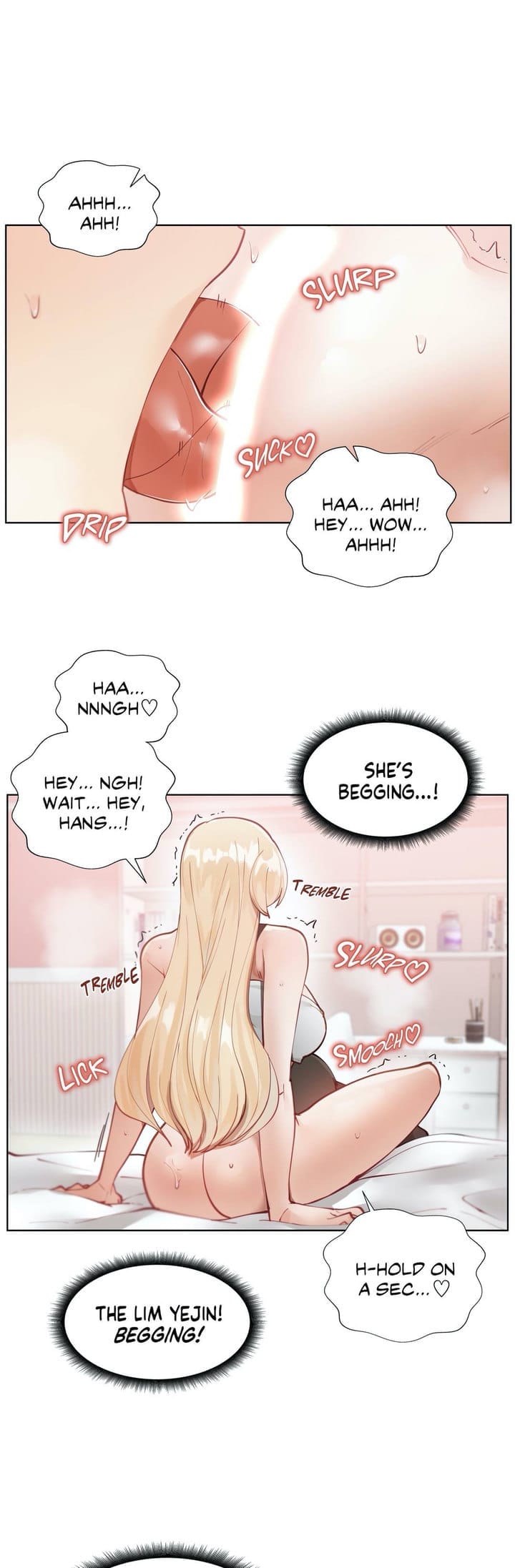 Learning The Hard Way [Choi Taeyoung , over.J] - Chapter 3 — Page 16