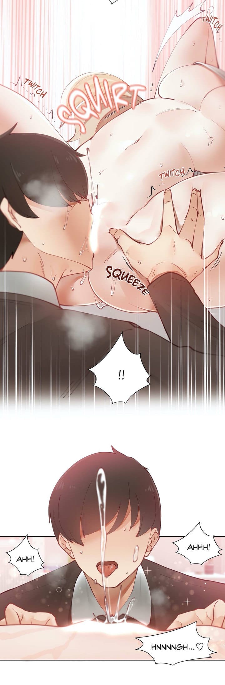 Learning The Hard Way [Choi Taeyoung , over.J] - Chapter 3 — Page 18
