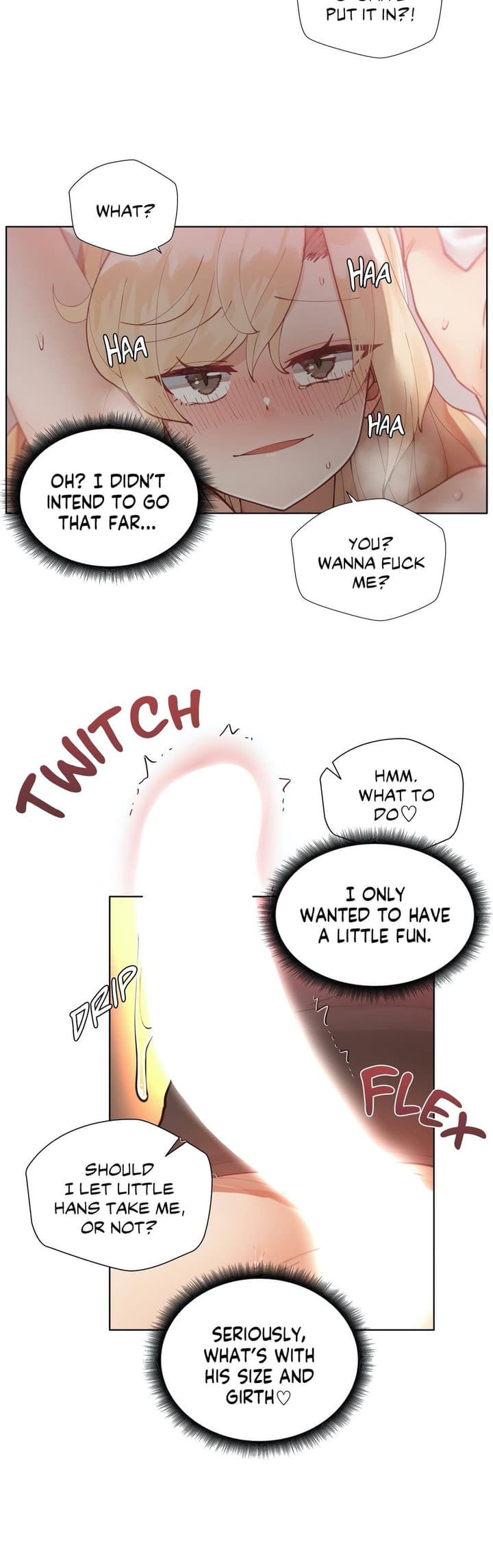Learning The Hard Way [Choi Taeyoung , over.J] - Chapter 3 — Page 21
