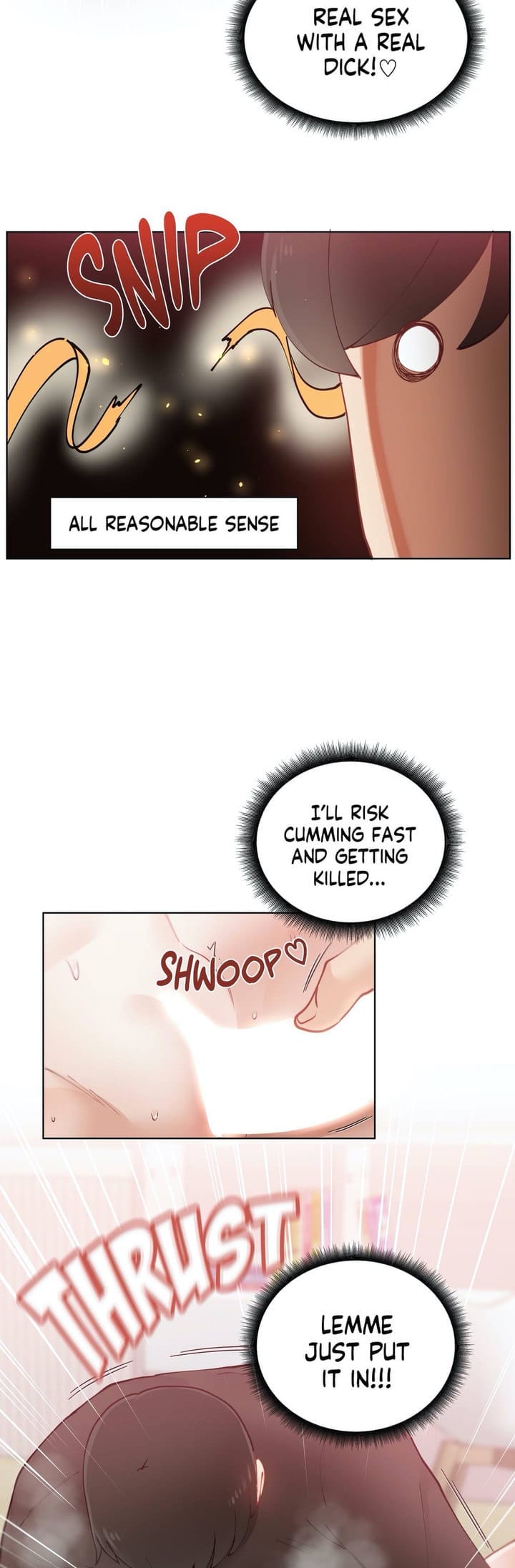 Learning The Hard Way [Choi Taeyoung , over.J] - Chapter 3 — Page 23