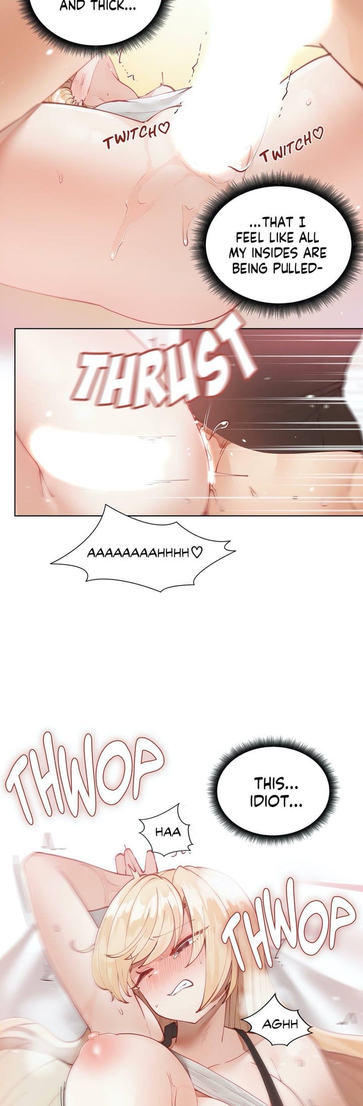 Learning The Hard Way [Choi Taeyoung , over.J] - Chapter 3 — Page 26