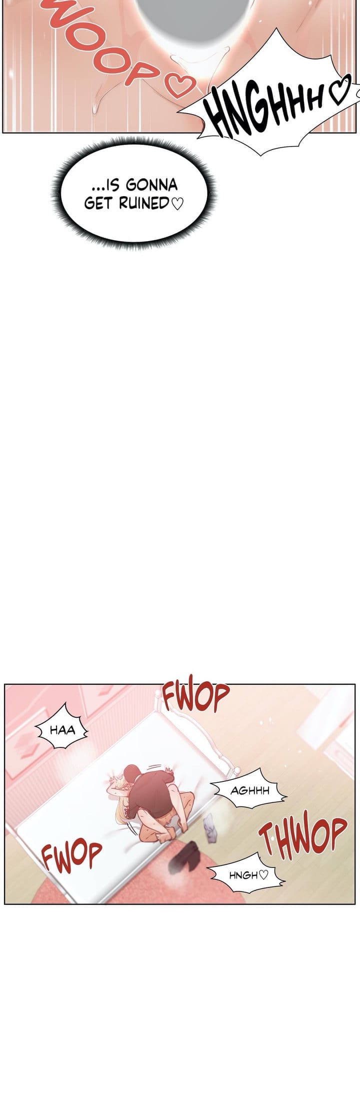 Learning The Hard Way [Choi Taeyoung , over.J] - Chapter 3 — Page 30