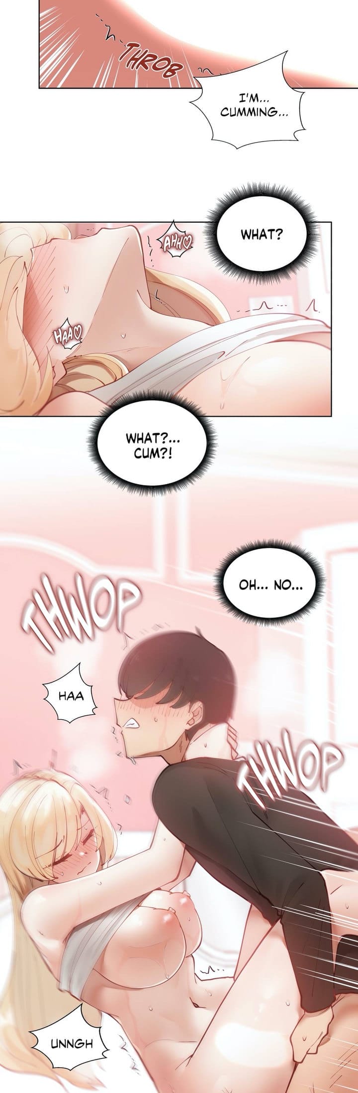 Learning The Hard Way [Choi Taeyoung , over.J] - Chapter 3 — Page 35