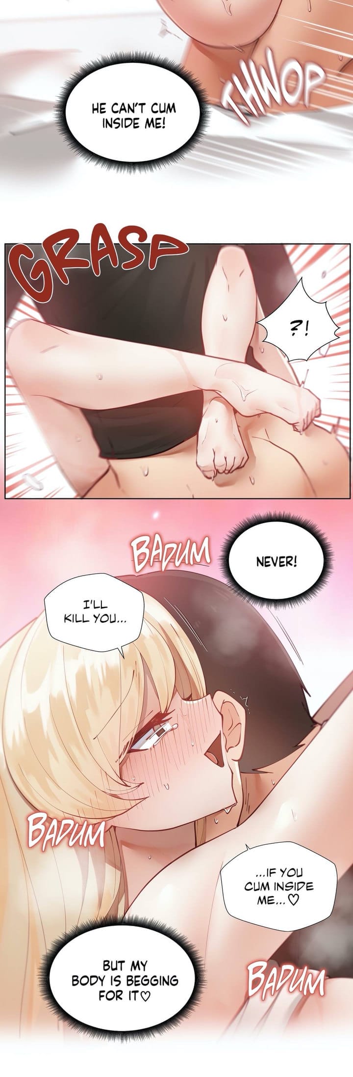 Learning The Hard Way [Choi Taeyoung , over.J] - Chapter 3 — Page 36