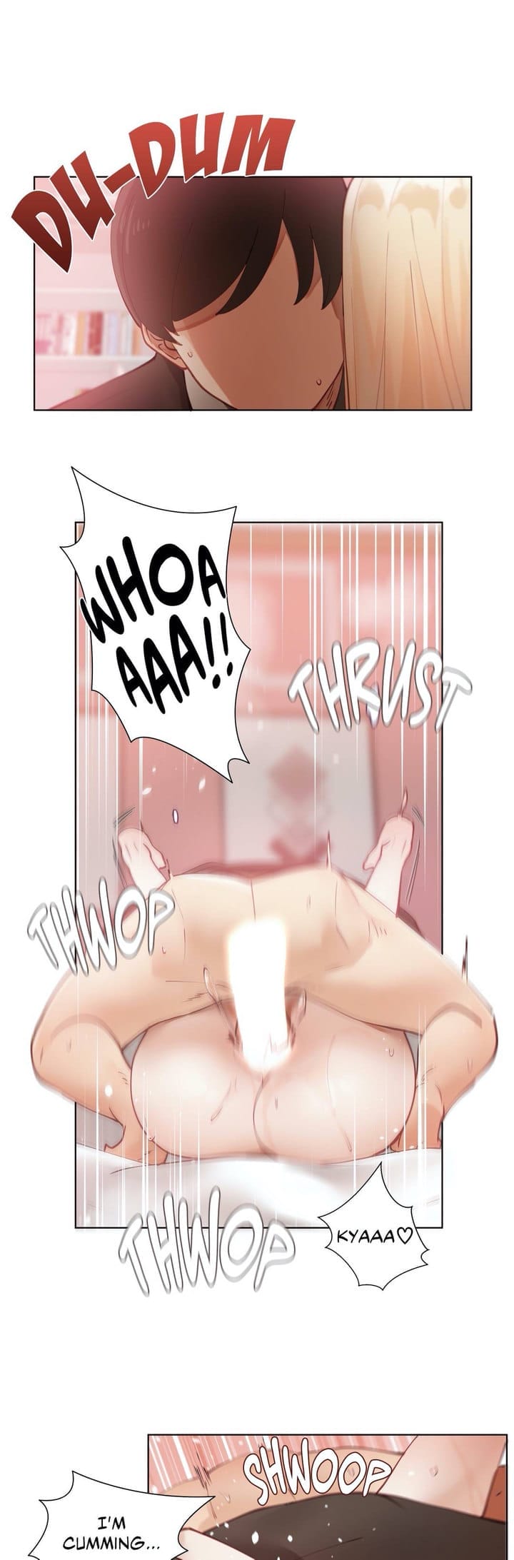 Learning The Hard Way [Choi Taeyoung , over.J] - Chapter 3 — Page 37