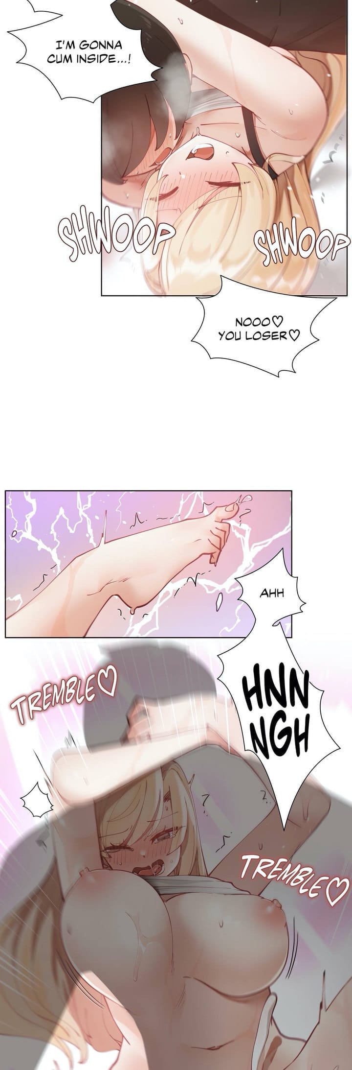 Learning The Hard Way [Choi Taeyoung , over.J] - Chapter 3 — Page 38