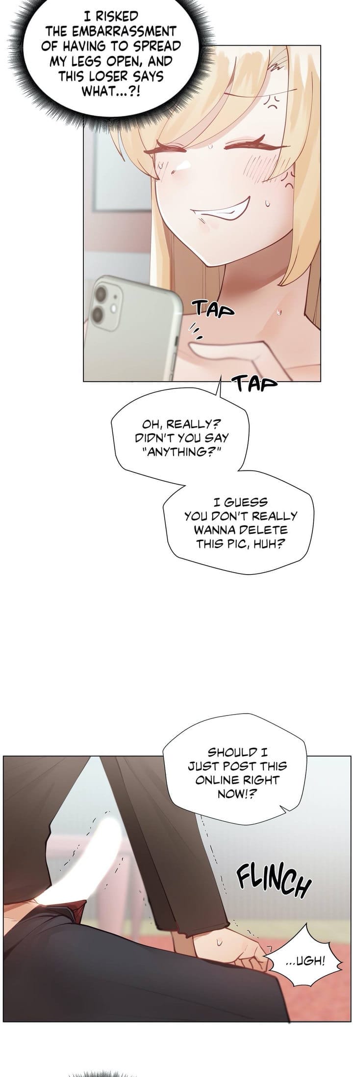 Learning The Hard Way [Choi Taeyoung , over.J] - Chapter 3 — Page 5