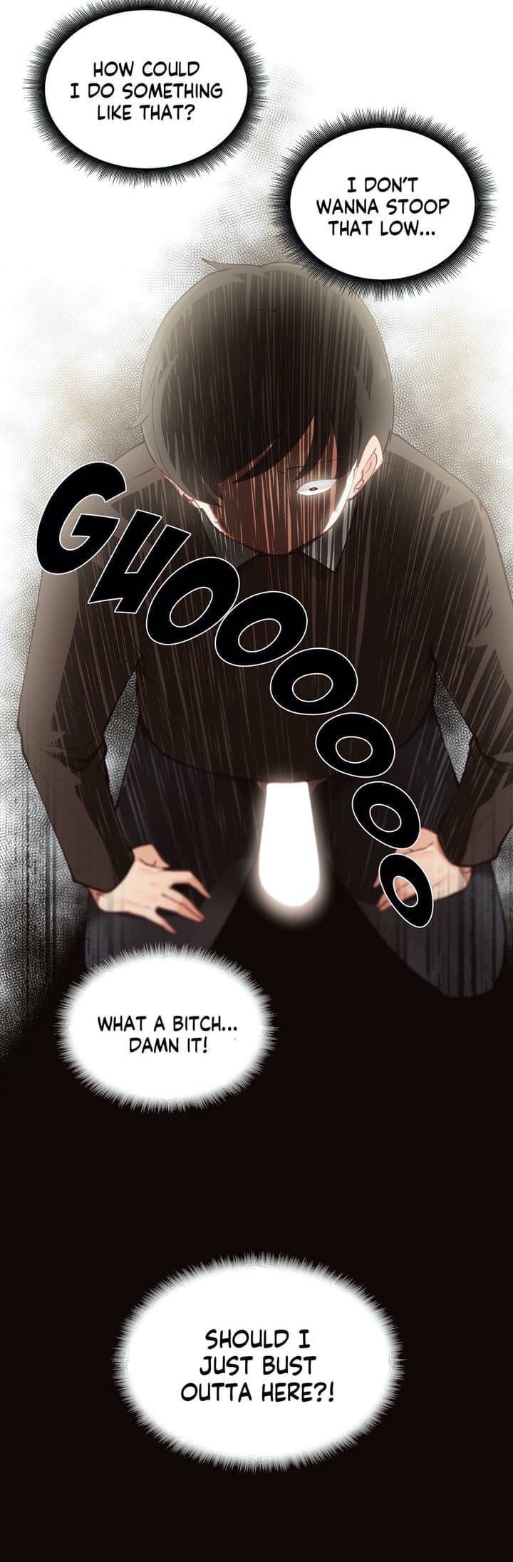 Learning The Hard Way [Choi Taeyoung , over.J] - Chapter 3 — Page 6
