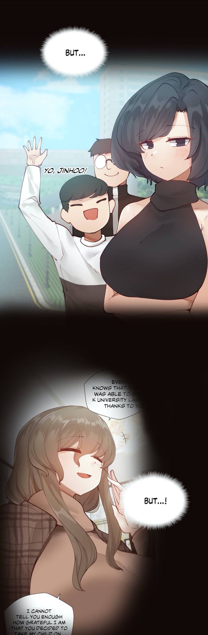 Learning The Hard Way [Choi Taeyoung , over.J] - Chapter 3 — Page 7