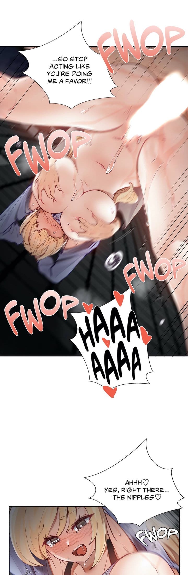 Learning The Hard Way [Choi Taeyoung , over.J] - Chapter 8 — Page 13