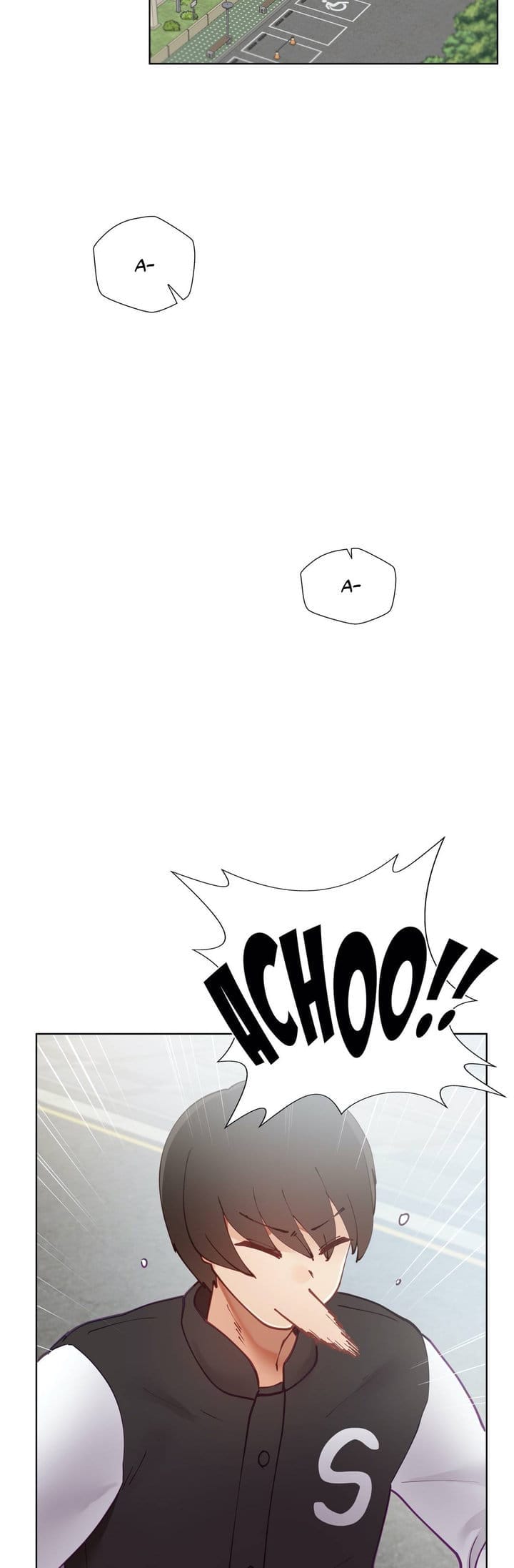 Learning The Hard Way [Choi Taeyoung , over.J] - Chapter 8 — Page 20
