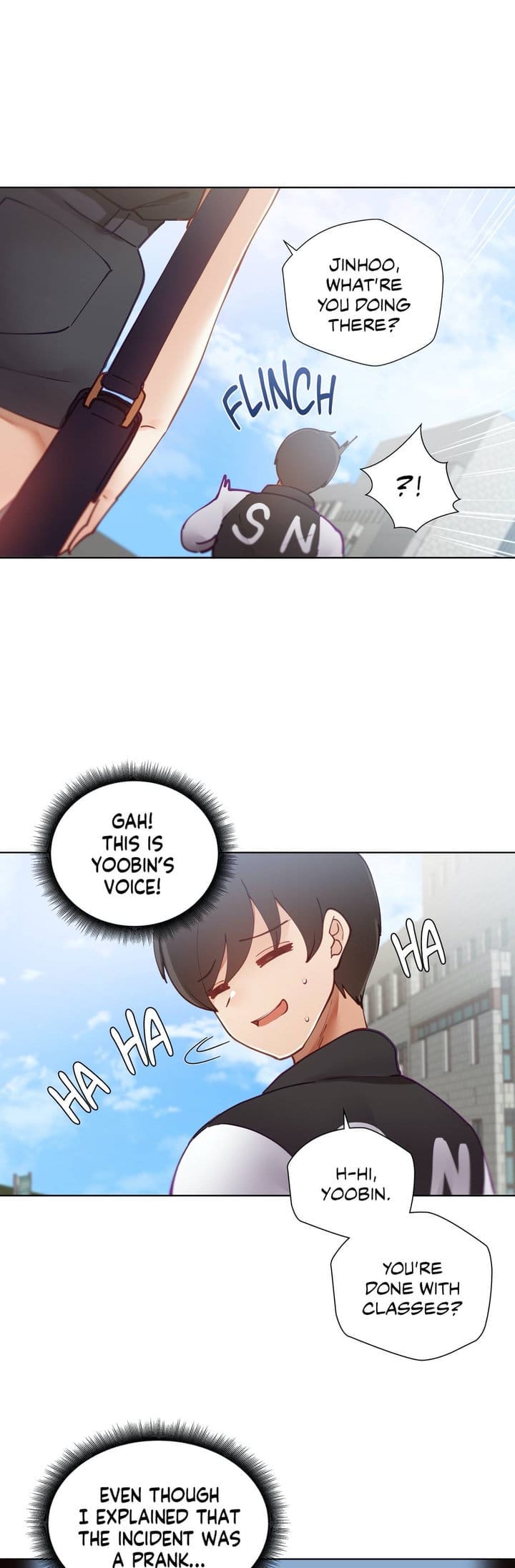 Learning The Hard Way [Choi Taeyoung , over.J] - Chapter 8 — Page 22