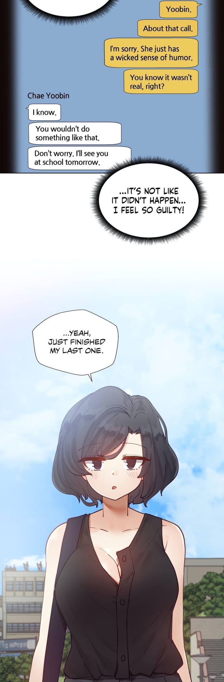 Learning The Hard Way [Choi Taeyoung , over.J] - Chapter 8 — Page 23
