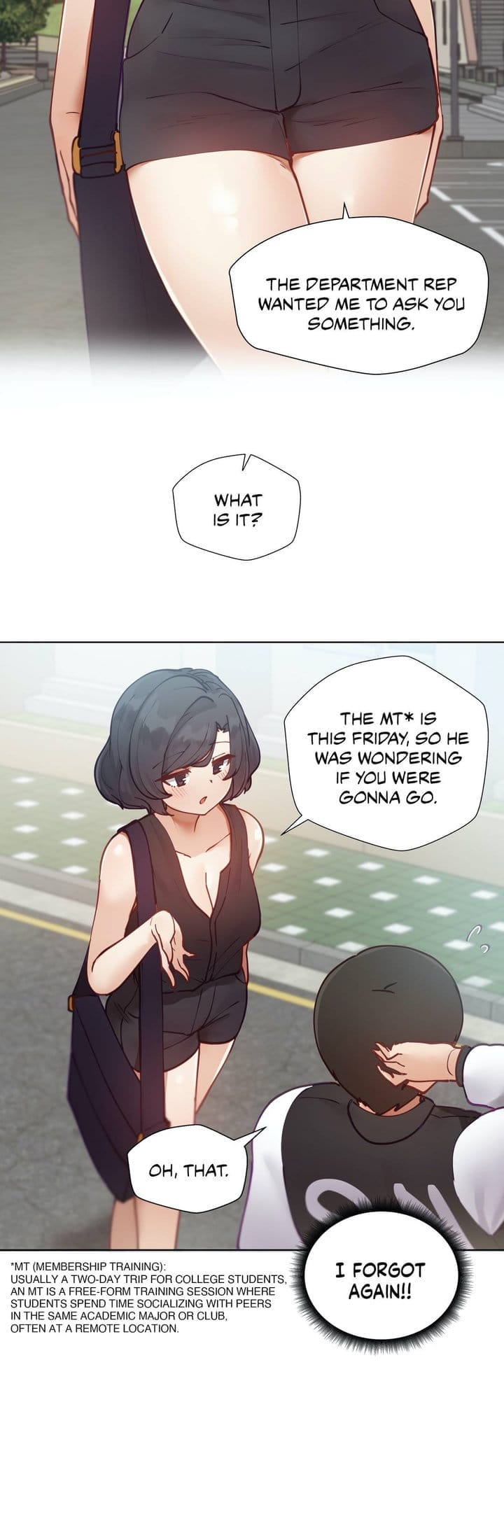 Learning The Hard Way [Choi Taeyoung , over.J] - Chapter 8 — Page 24