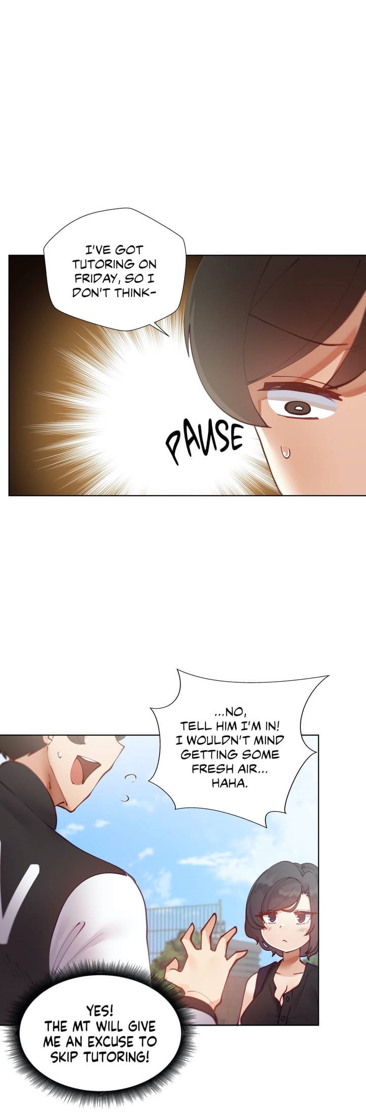 Learning The Hard Way [Choi Taeyoung , over.J] - Chapter 8 — Page 25