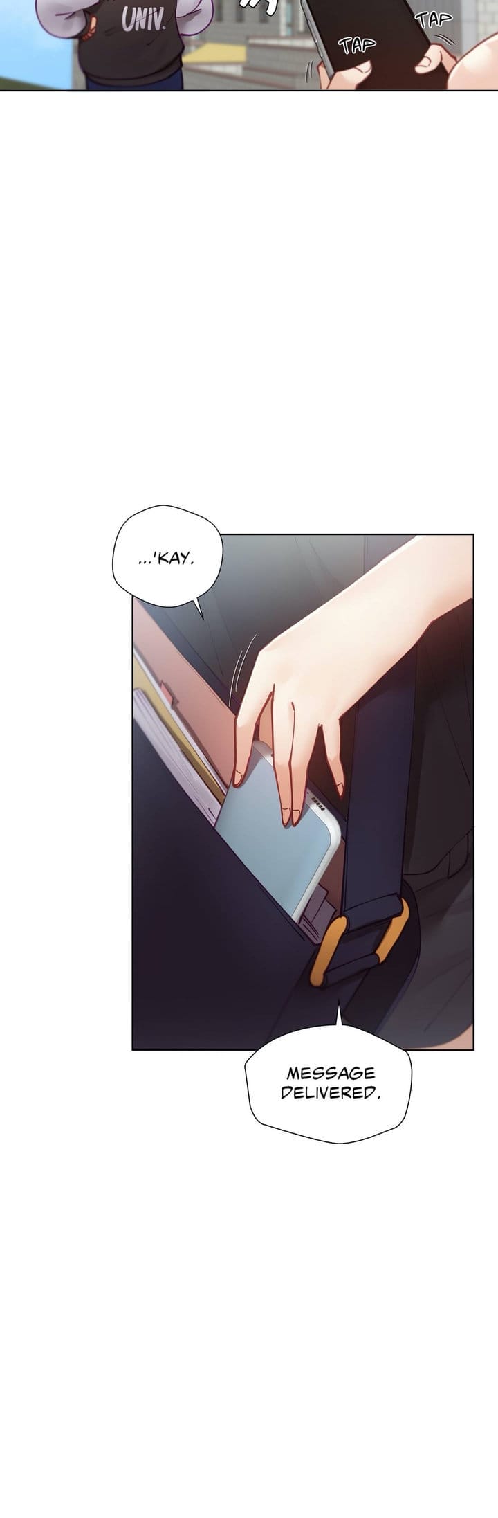 Learning The Hard Way [Choi Taeyoung , over.J] - Chapter 8 — Page 27