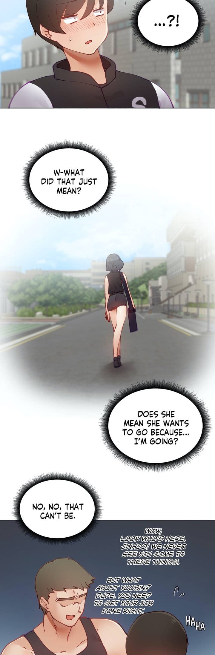 Learning The Hard Way [Choi Taeyoung , over.J] - Chapter 8 — Page 29