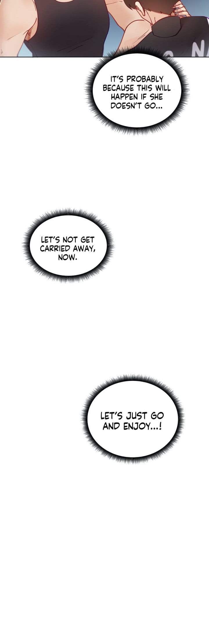 Learning The Hard Way [Choi Taeyoung , over.J] - Chapter 8 — Page 30