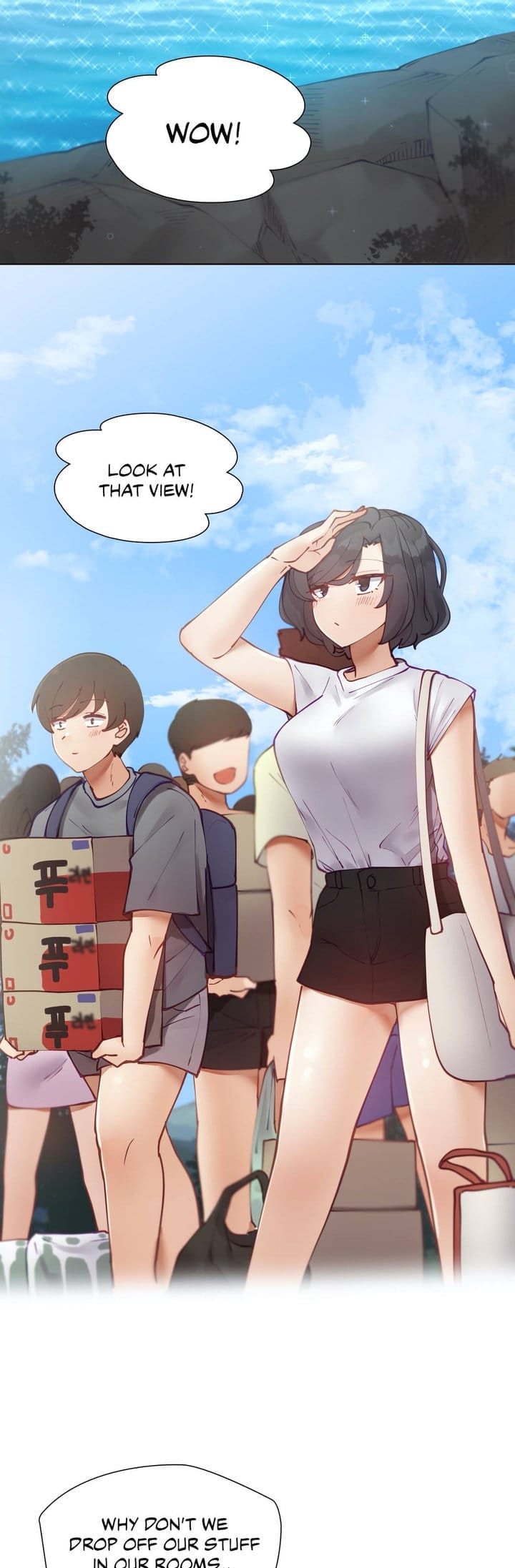 Learning The Hard Way [Choi Taeyoung , over.J] - Chapter 8 — Page 32