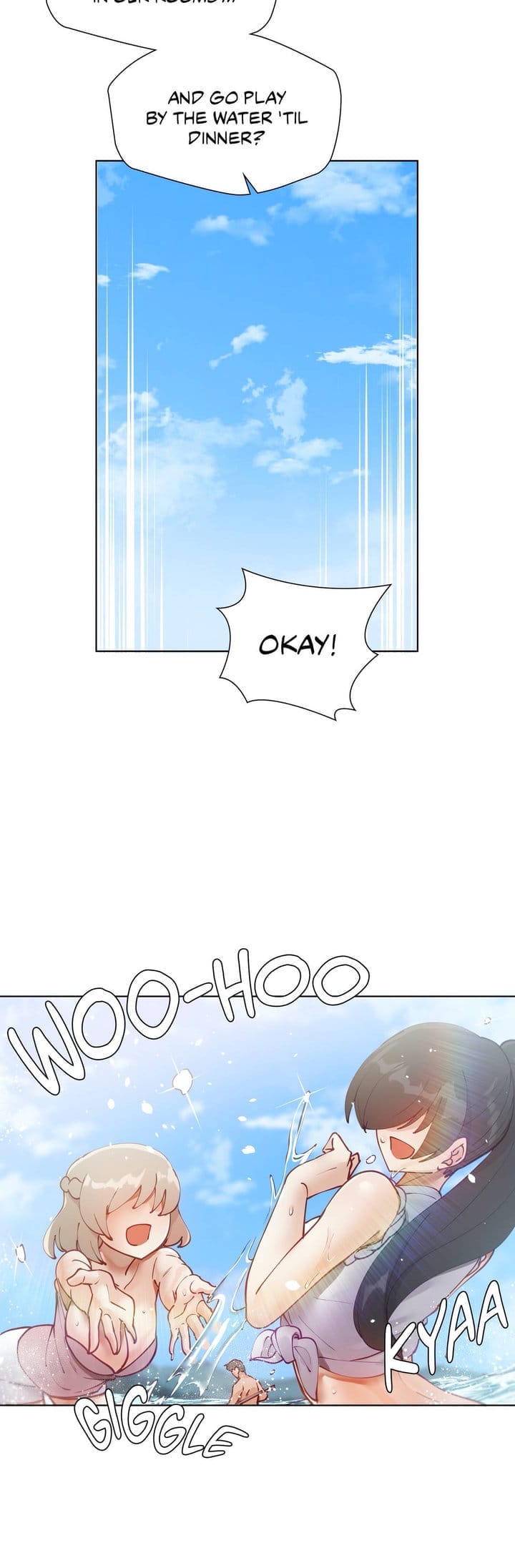 Learning The Hard Way [Choi Taeyoung , over.J] - Chapter 8 — Page 33