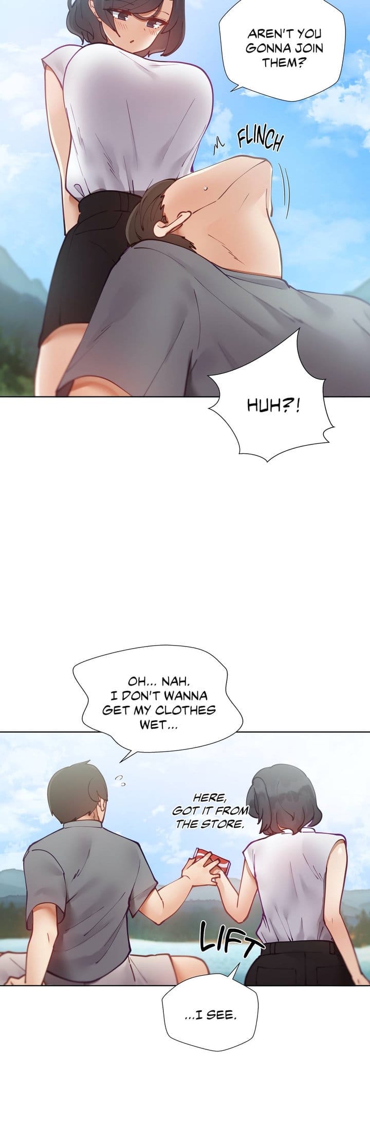 Learning The Hard Way [Choi Taeyoung , over.J] - Chapter 8 — Page 35