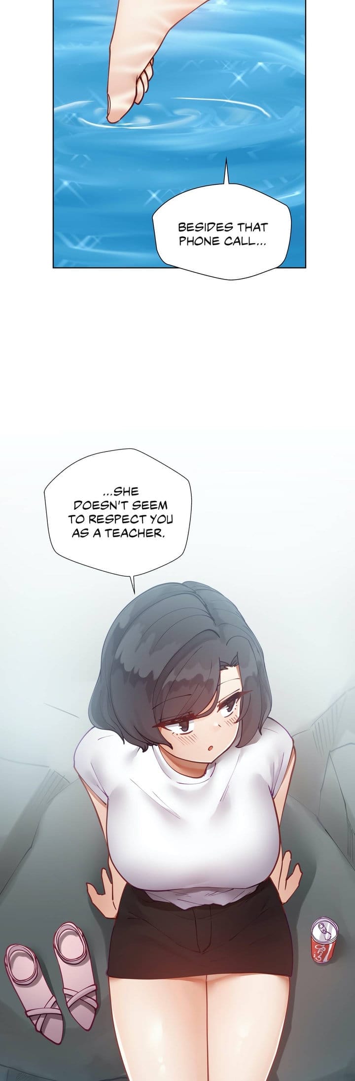 Learning The Hard Way [Choi Taeyoung , over.J] - Chapter 8 — Page 38