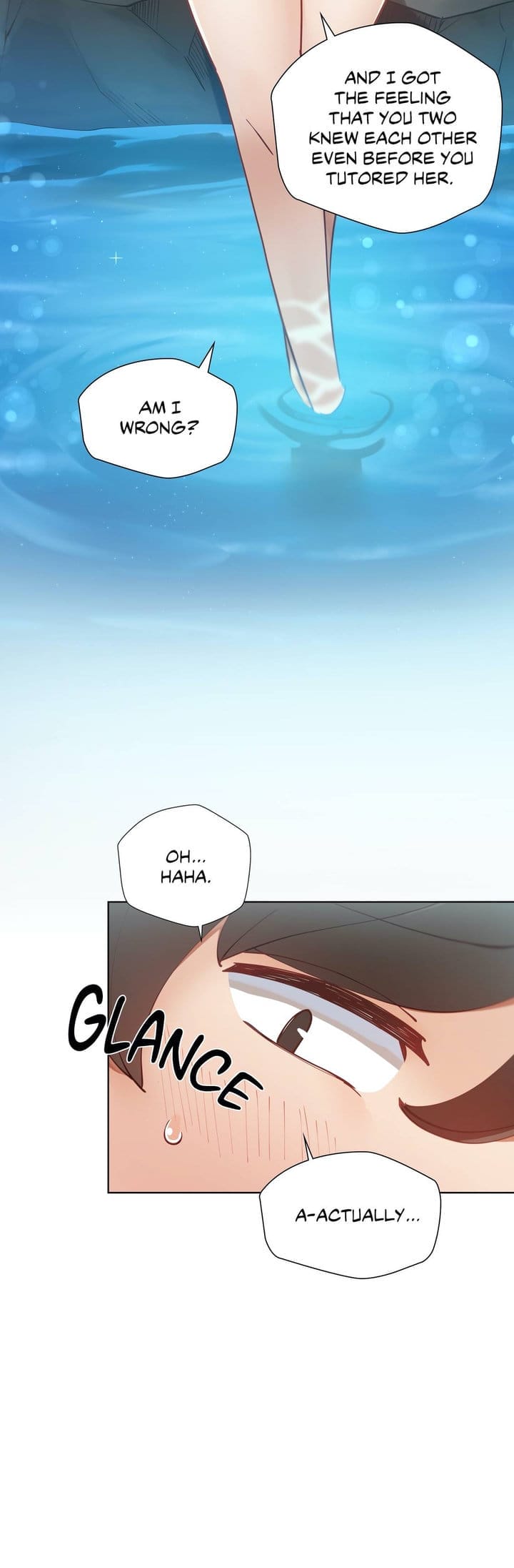 Learning The Hard Way [Choi Taeyoung , over.J] - Chapter 8 — Page 39