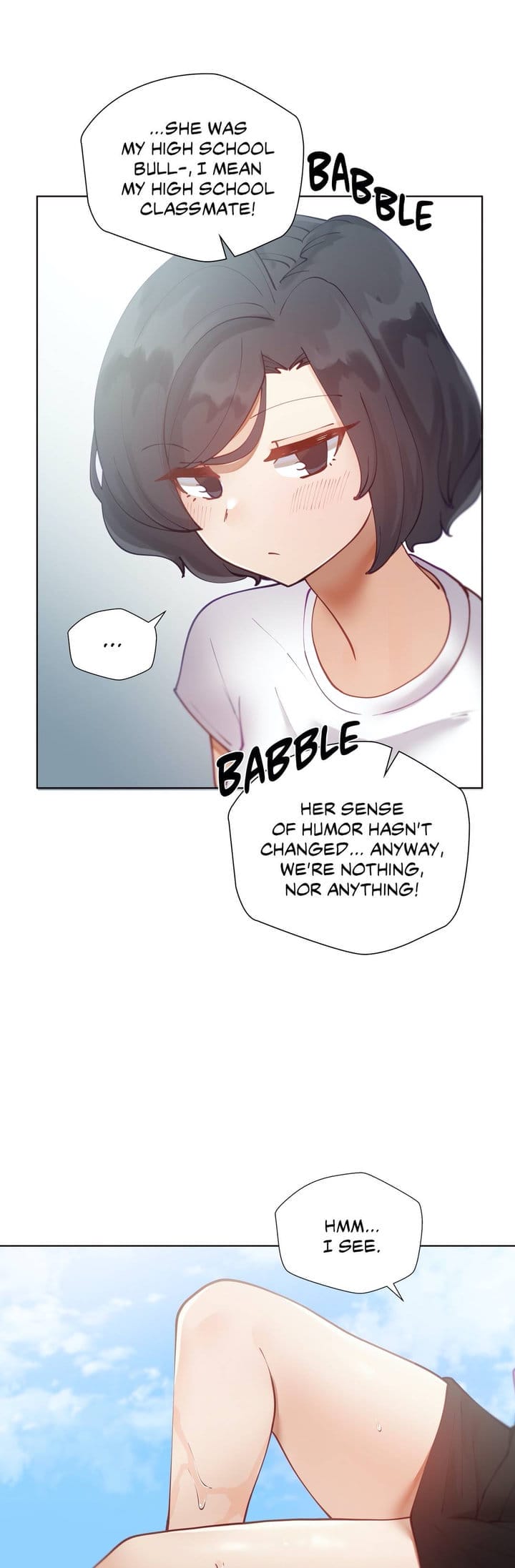 Learning The Hard Way [Choi Taeyoung , over.J] - Chapter 8 — Page 40