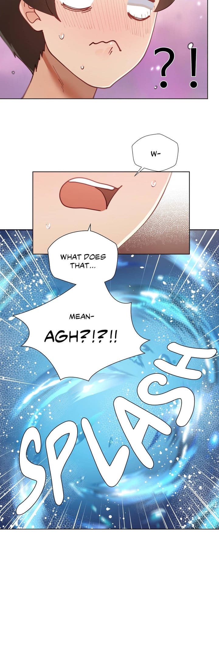 Learning The Hard Way [Choi Taeyoung , over.J] - Chapter 8 — Page 42
