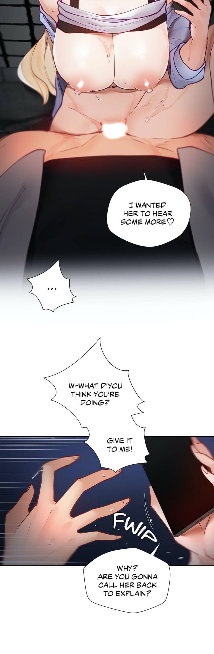 Learning The Hard Way [Choi Taeyoung , over.J] - Chapter 8 — Page 6