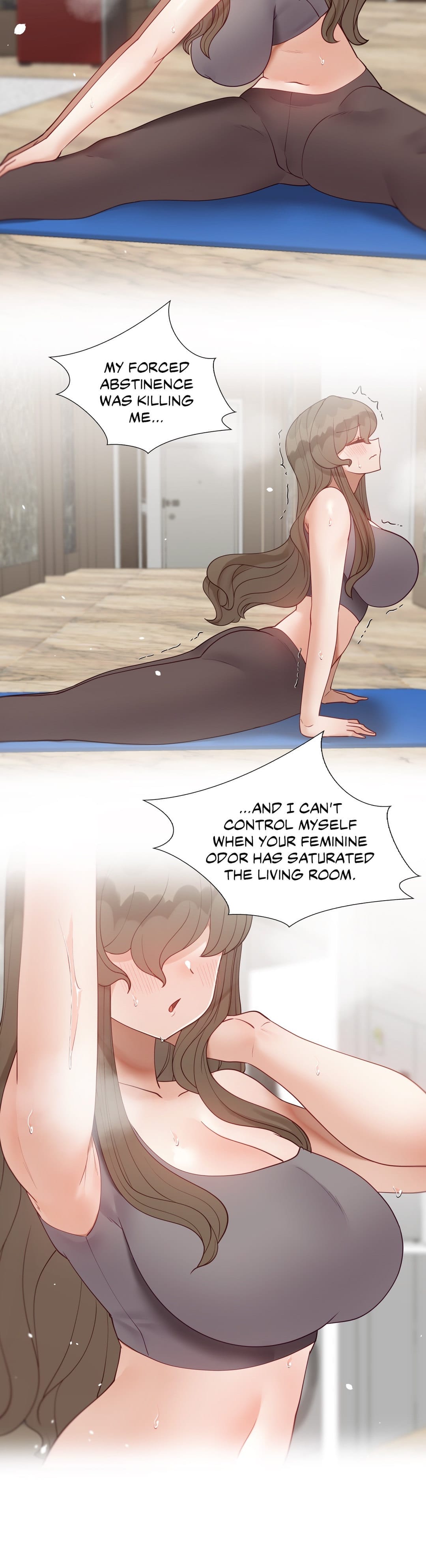 Learning The Hard Way [Choi Taeyoung , over.J] - Chapter 79 — Page 7