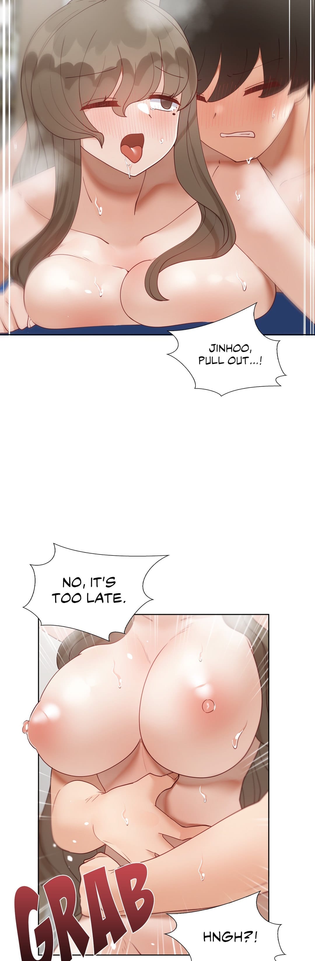 Learning The Hard Way [Choi Taeyoung , over.J] - Chapter 79 — Page 9