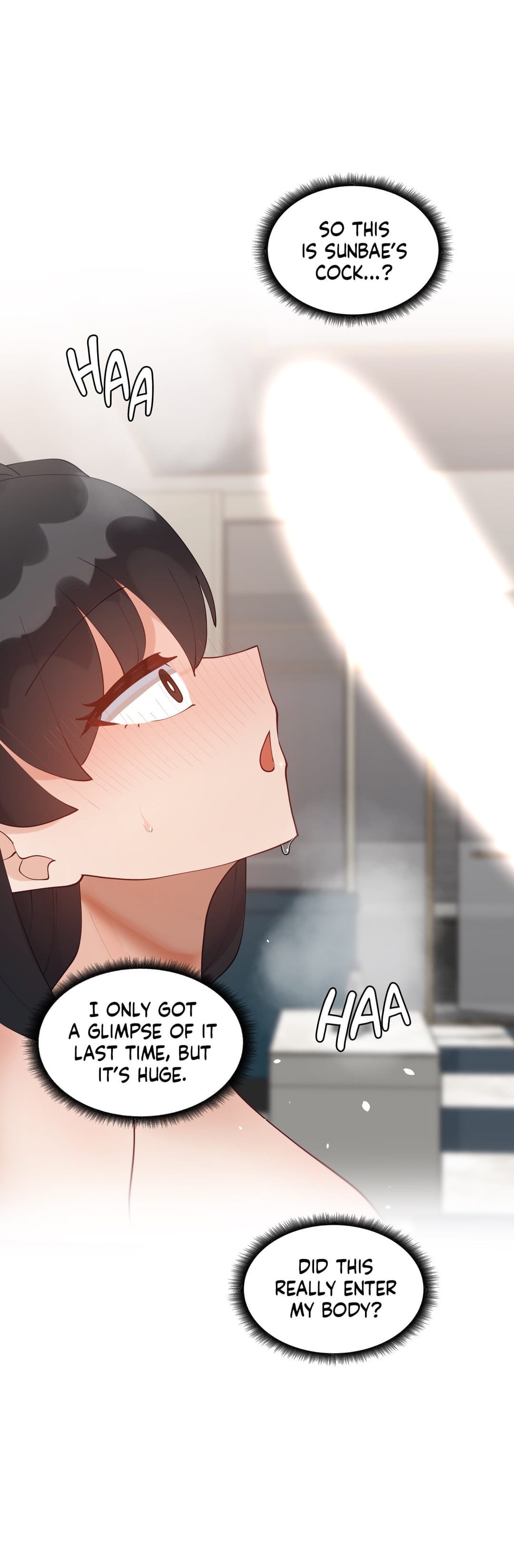 Learning The Hard Way [Choi Taeyoung , over.J] - Chapter 67 — Page 19