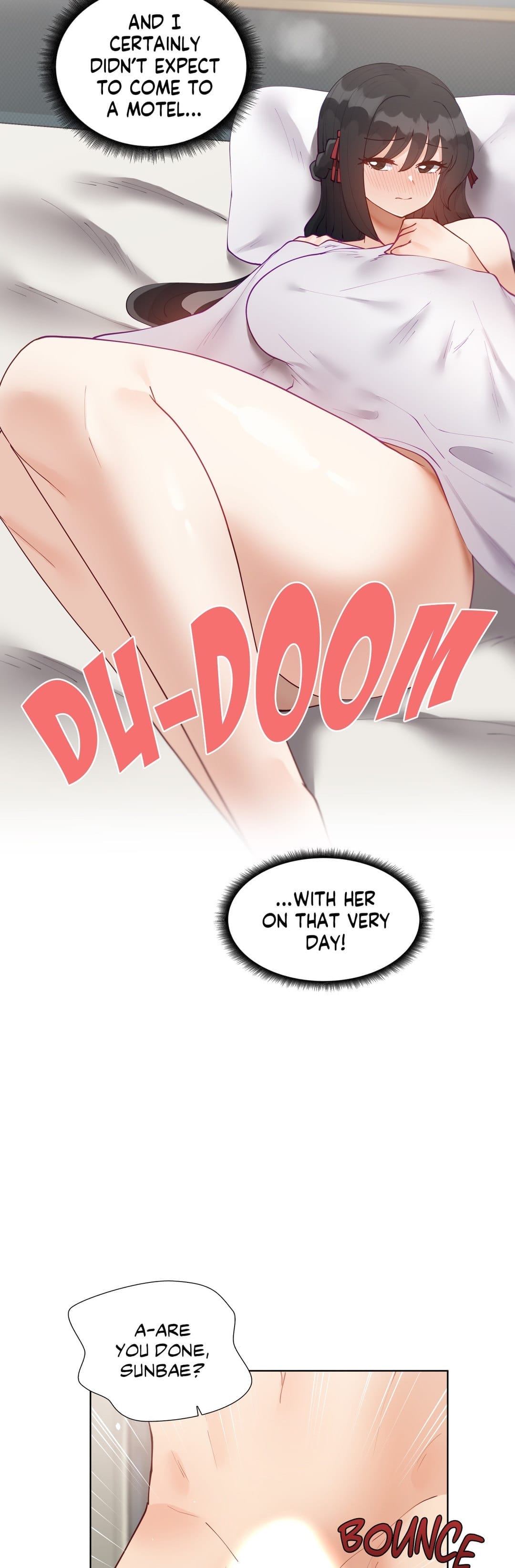Learning The Hard Way [Choi Taeyoung , over.J] - Chapter 67 — Page 5