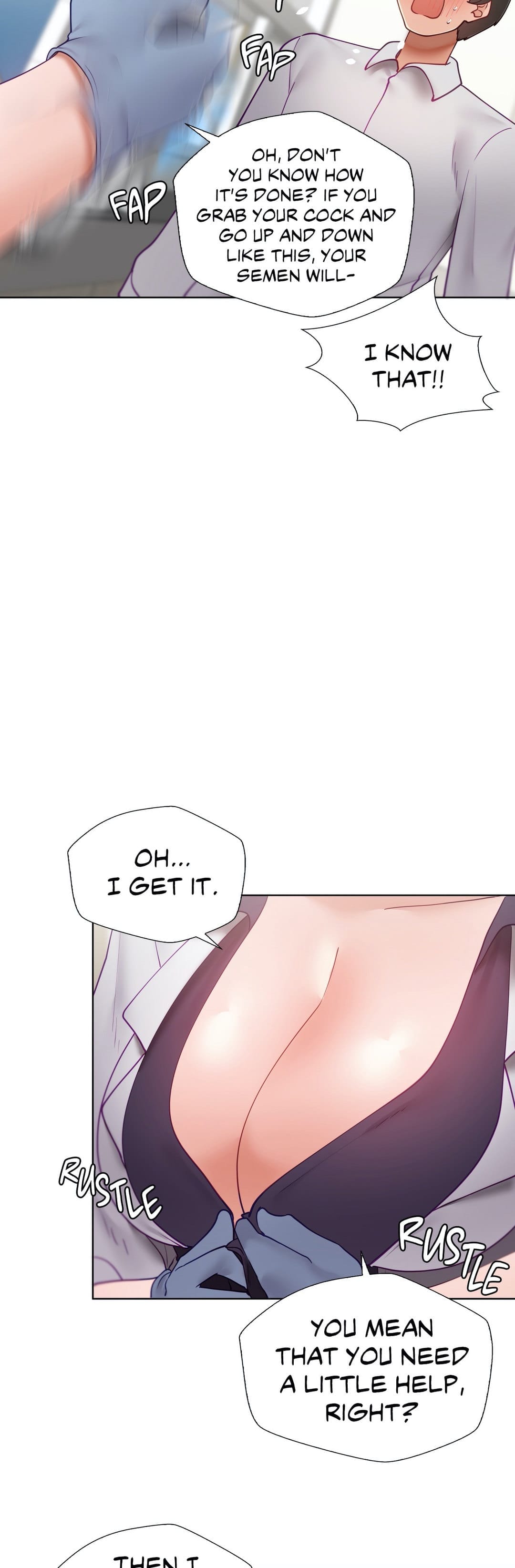 Learning The Hard Way [Choi Taeyoung , over.J] - Chapter 87 — Page 14