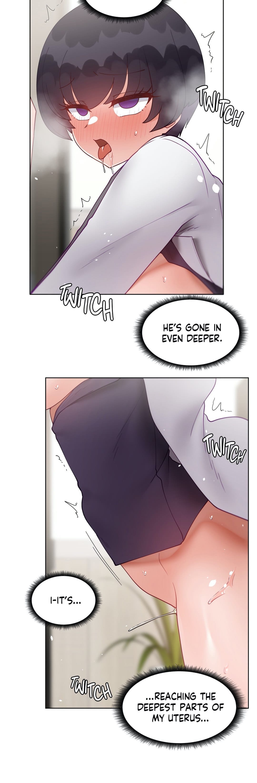 Learning The Hard Way [Choi Taeyoung , over.J] - Chapter 87 — Page 36