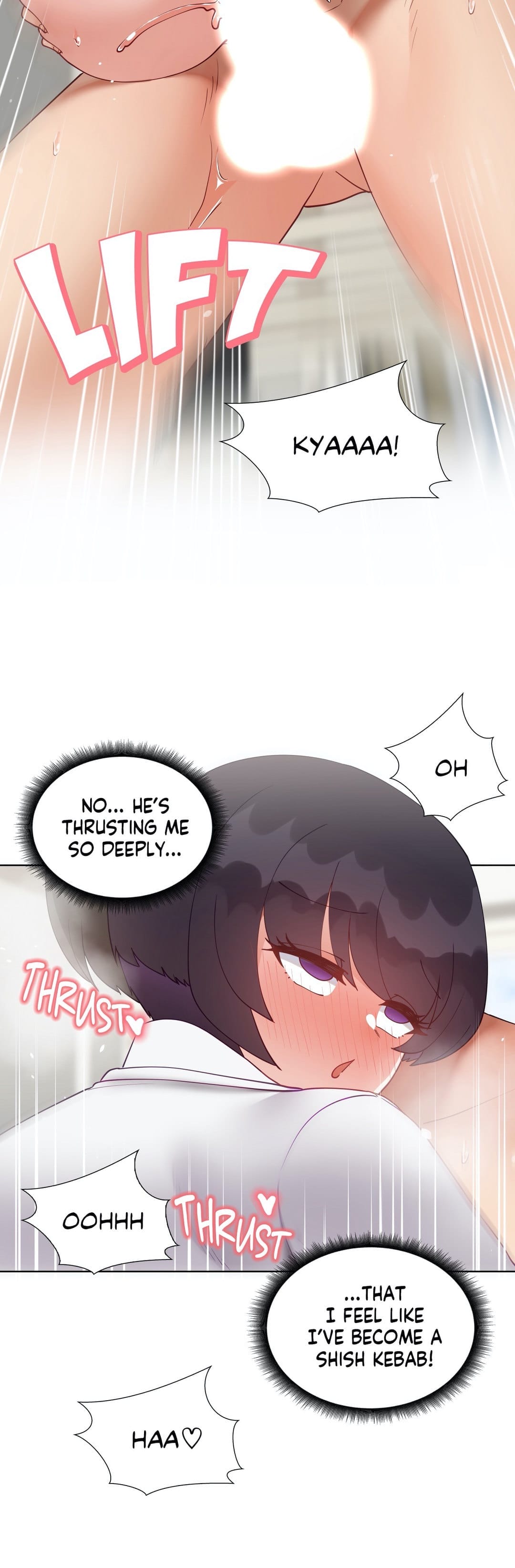 Learning The Hard Way [Choi Taeyoung , over.J] - Chapter 87 — Page 39